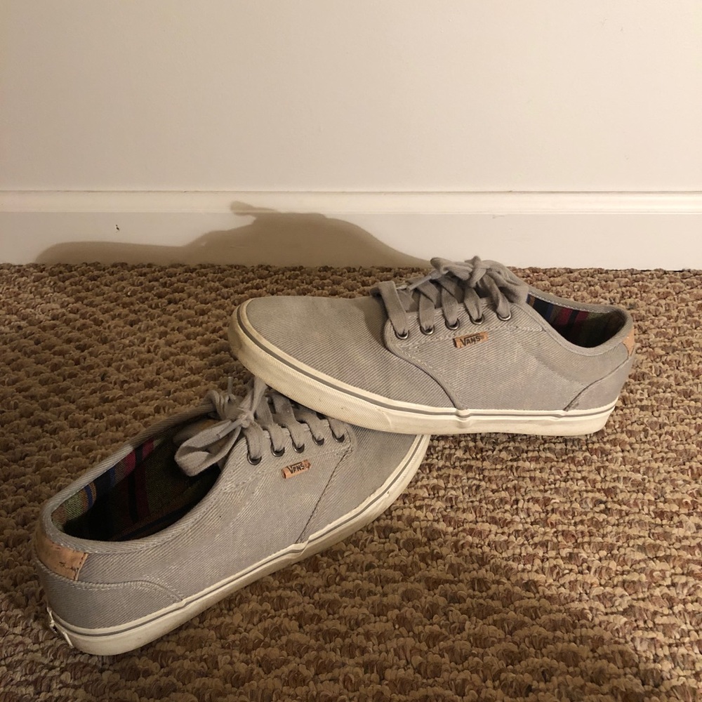 Men’s Vans Sneakers